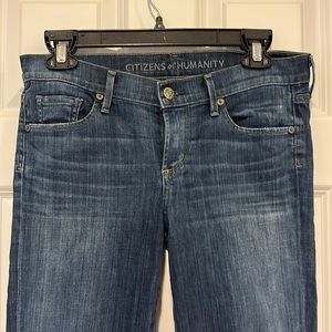 Citizens of Humanity Boot Cut Jean size 28